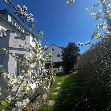 Gemuetlich Wohnen Ueber Accommodatie bij particulieren Besigheim