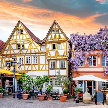 Accommodatie bij particulieren Gemuetlich Wohnen Ueber *